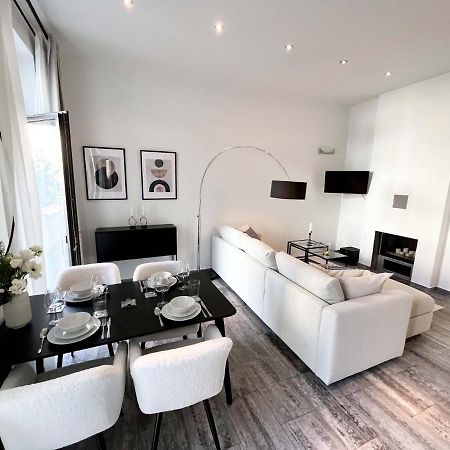 Focky City Apartments Вена Экстерьер фото