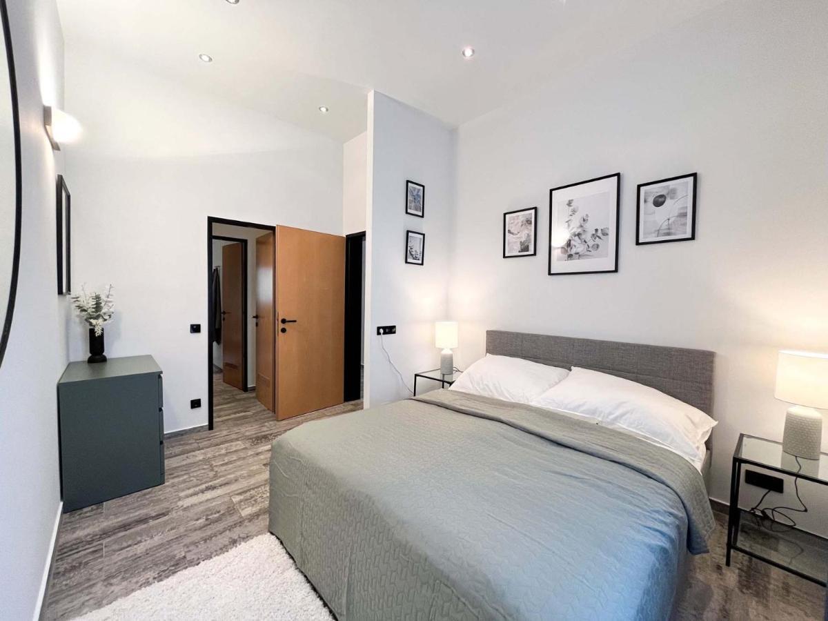 Focky City Apartments Вена Экстерьер фото