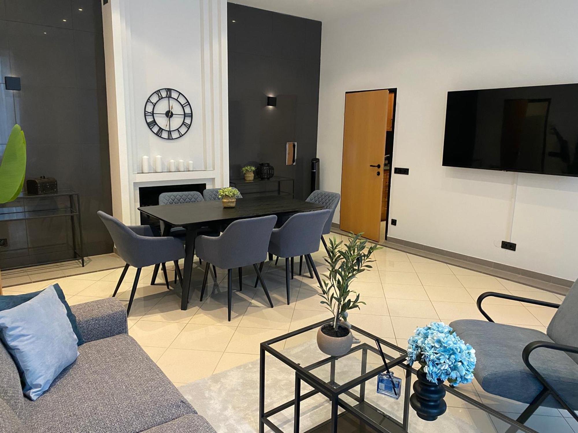Focky City Apartments Вена Экстерьер фото