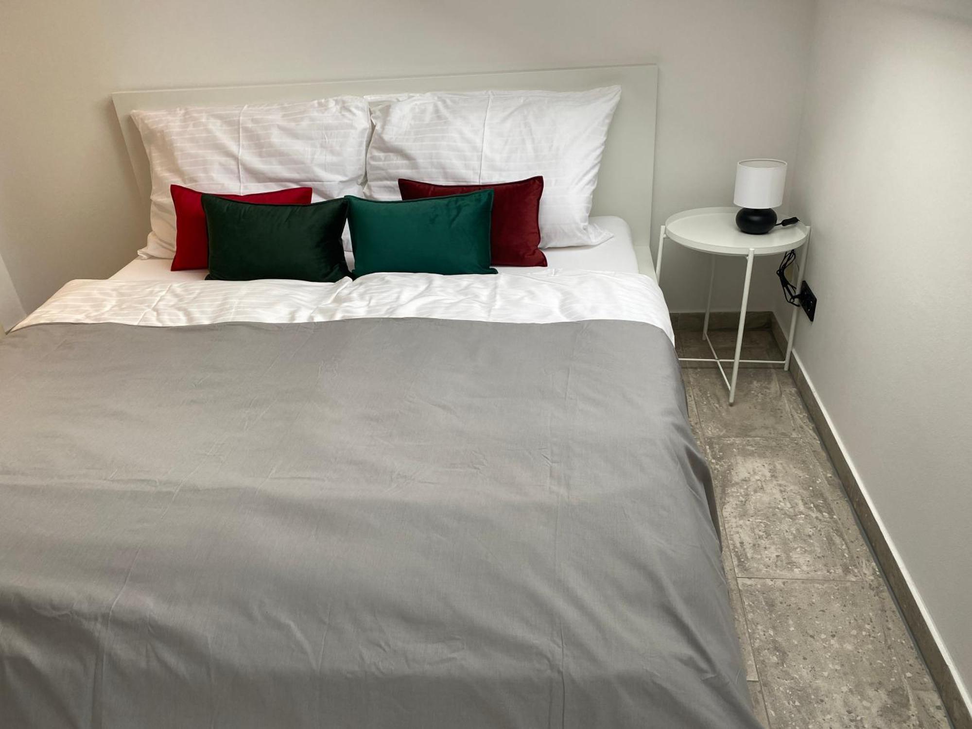 Focky City Apartments Вена Экстерьер фото