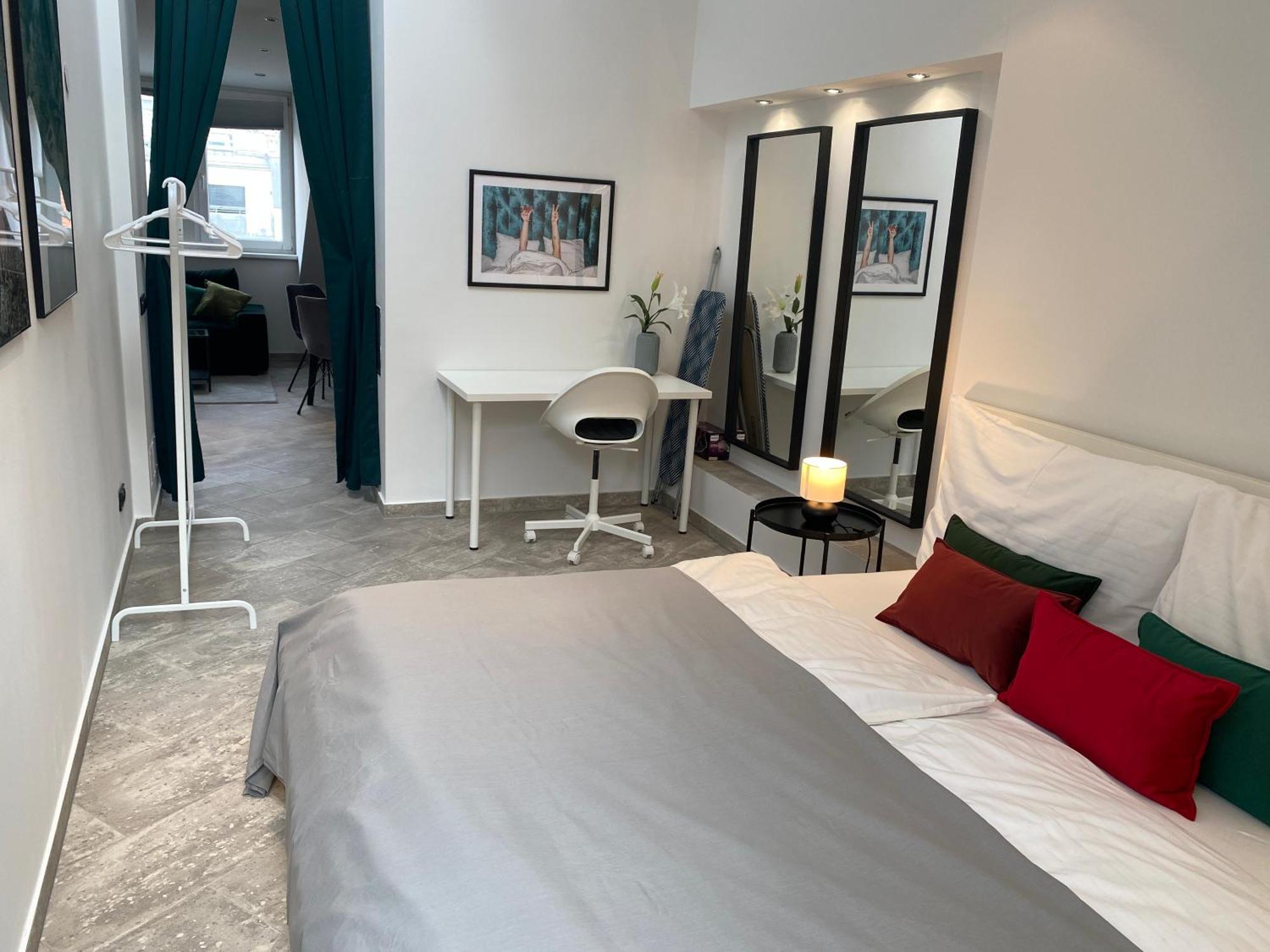 Focky City Apartments Вена Экстерьер фото
