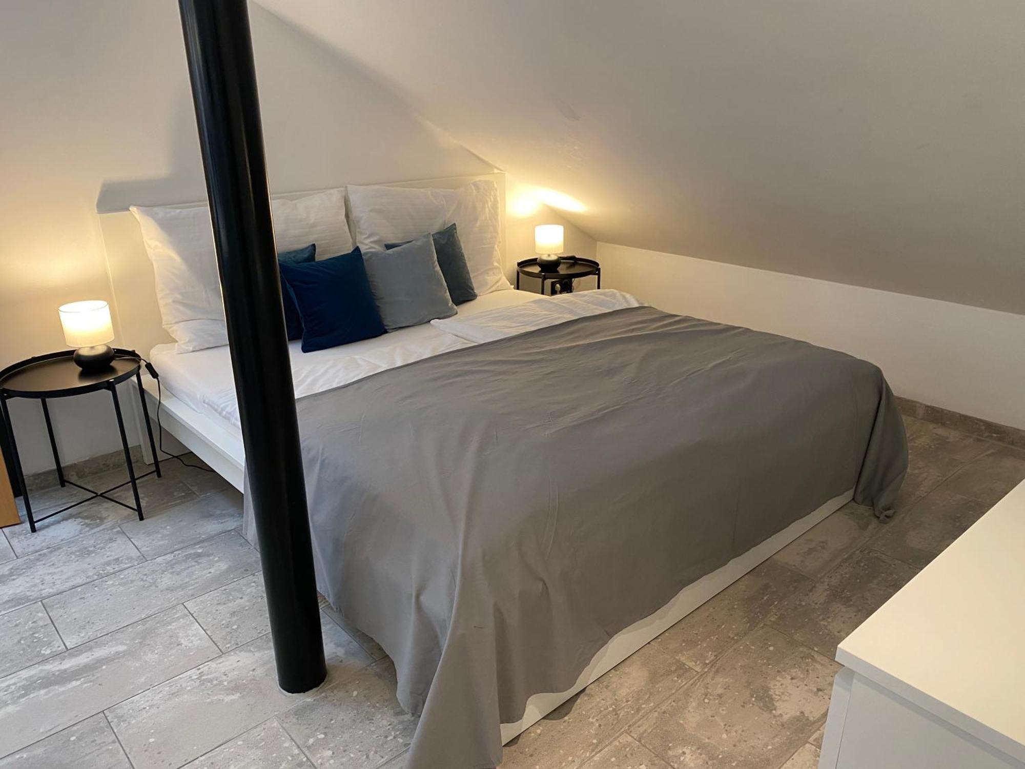 Focky City Apartments Вена Экстерьер фото