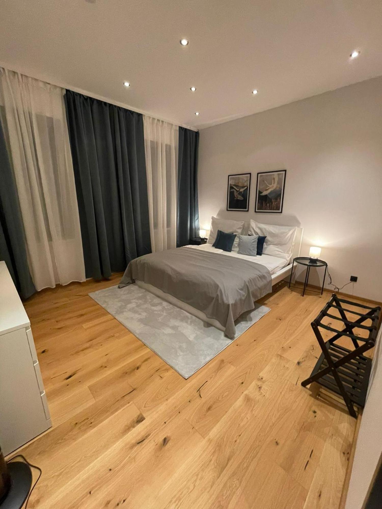 Focky City Apartments Вена Экстерьер фото
