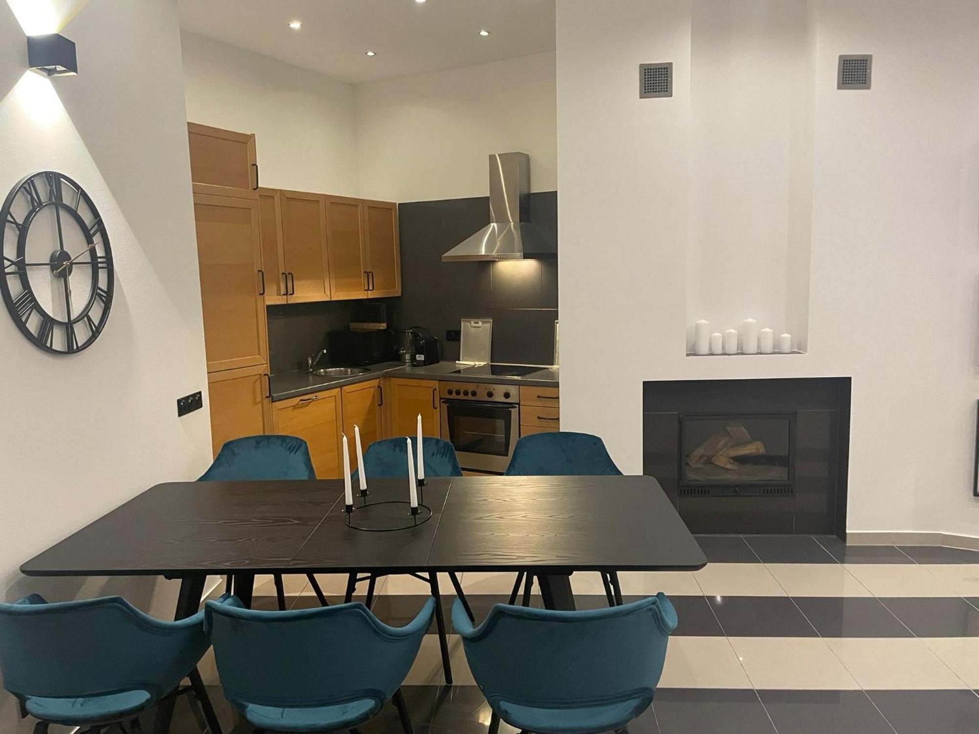 Focky City Apartments Вена Экстерьер фото