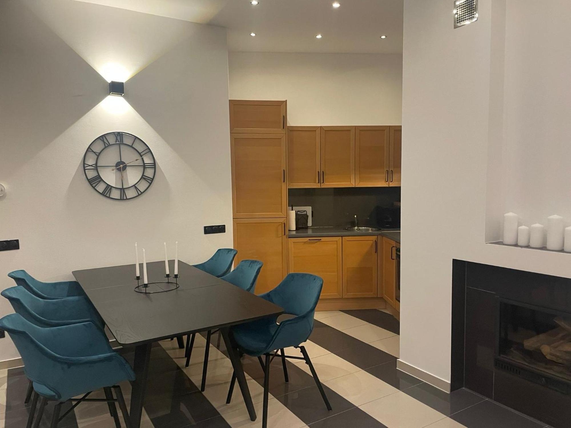 Focky City Apartments Вена Экстерьер фото