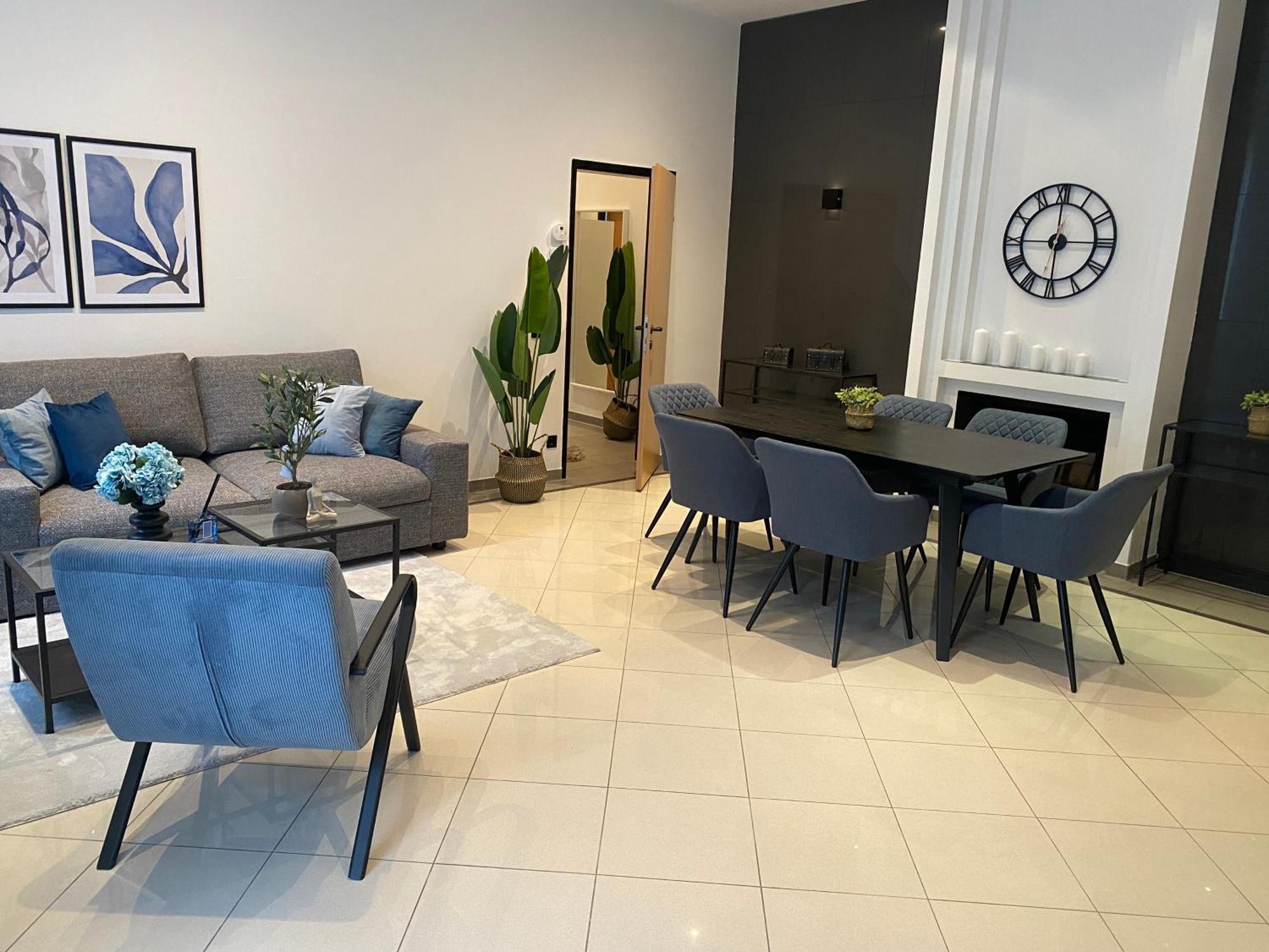 Focky City Apartments Вена Экстерьер фото