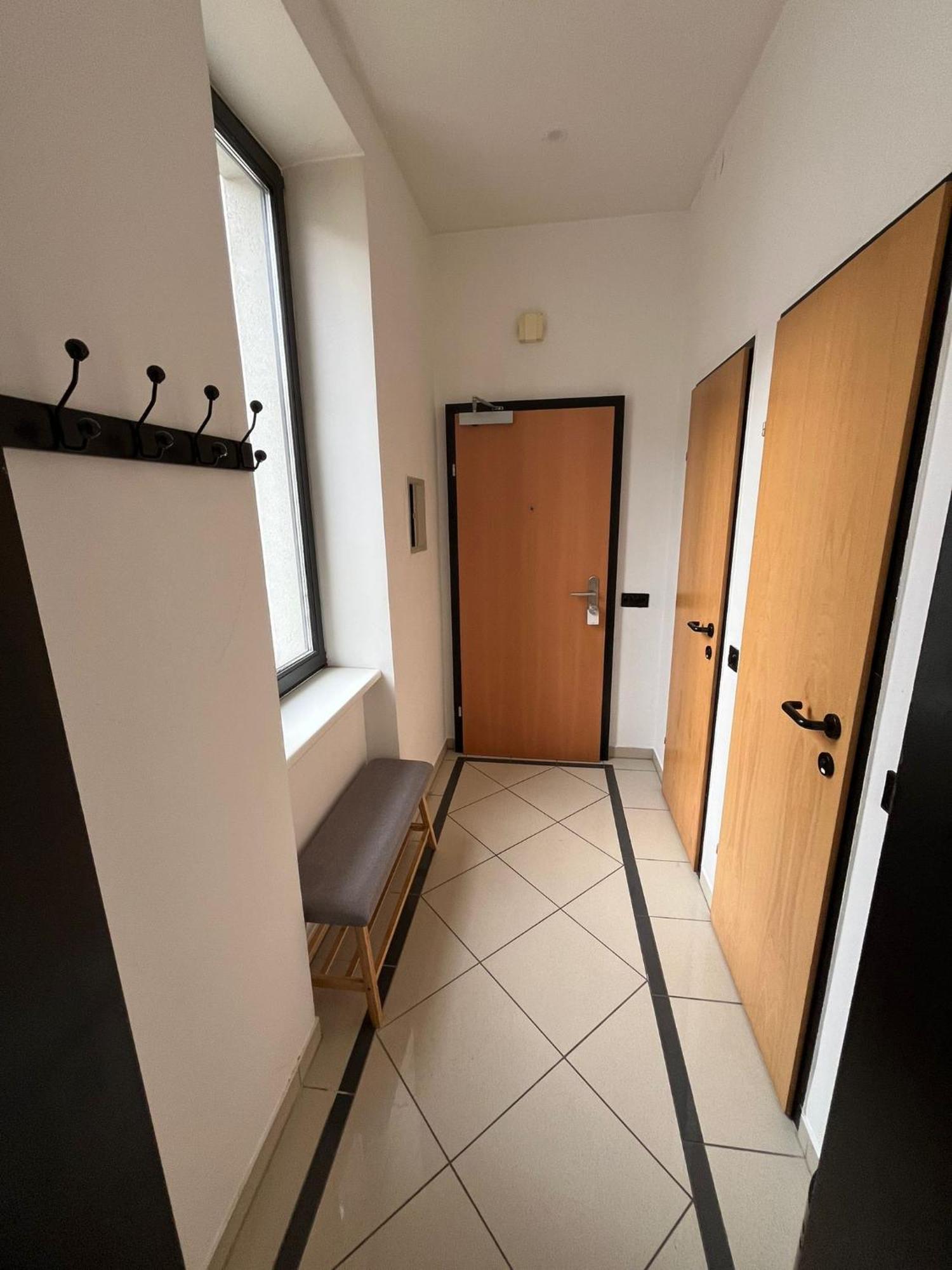 Focky City Apartments Вена Экстерьер фото