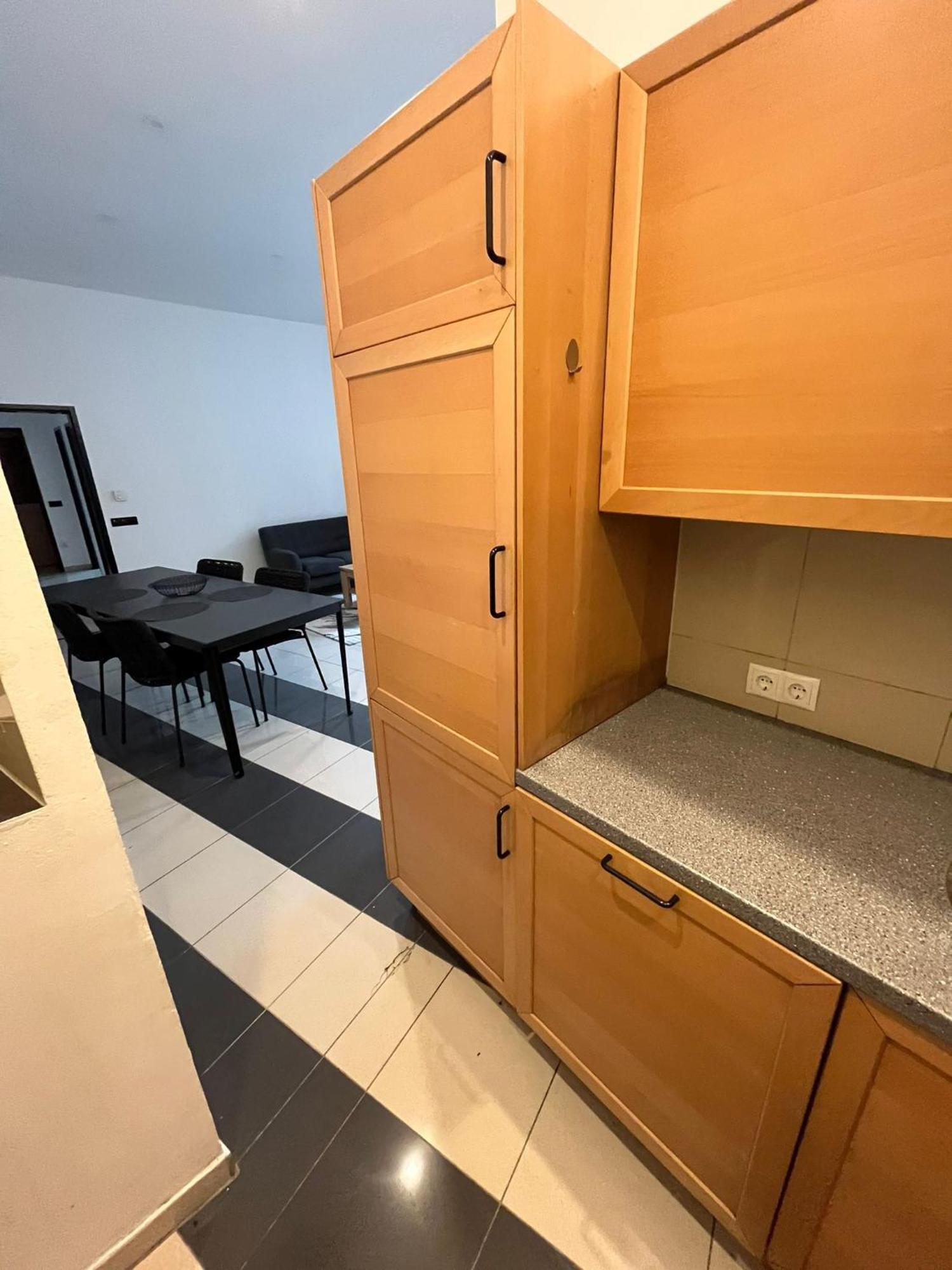Focky City Apartments Вена Экстерьер фото