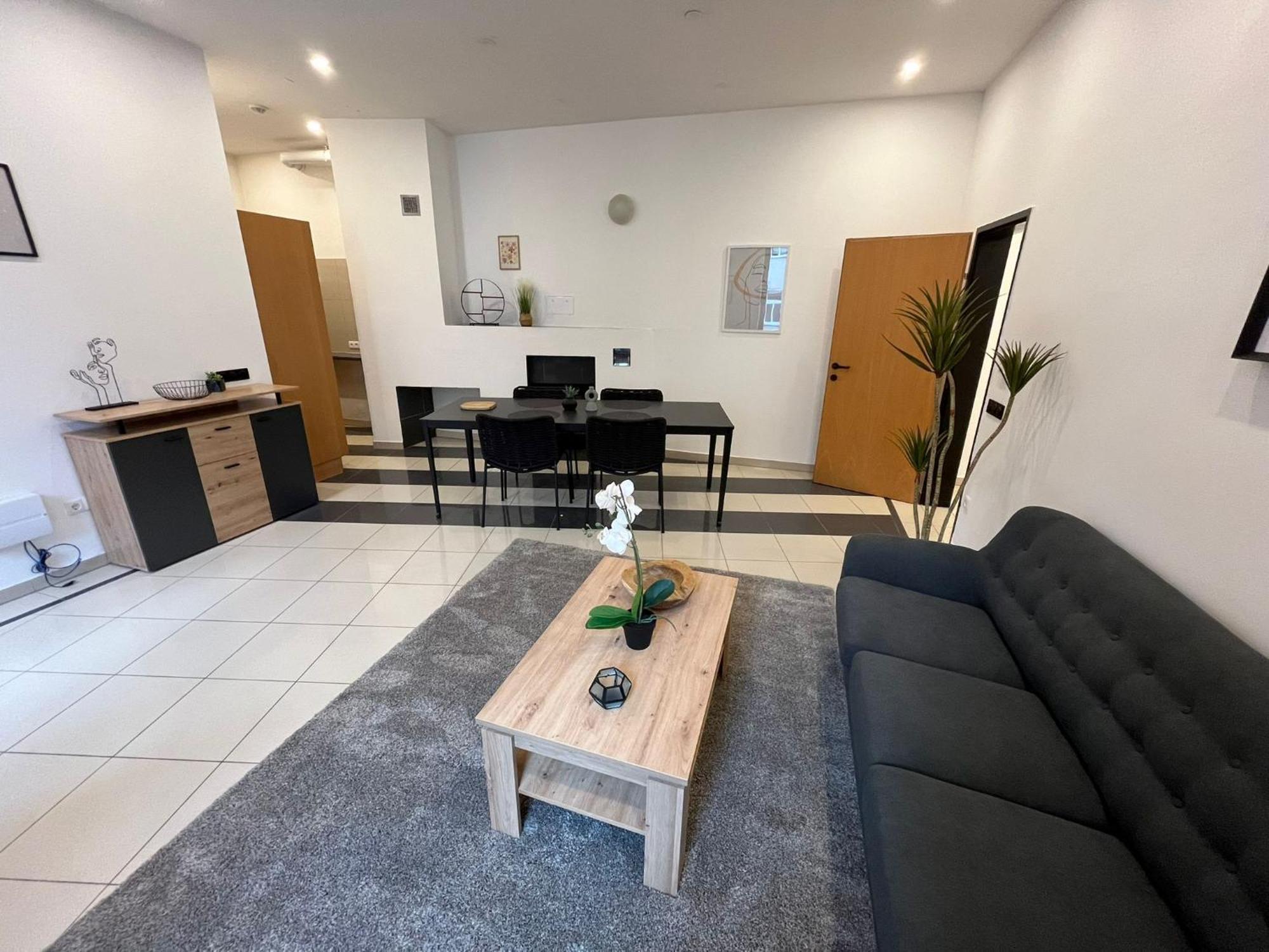 Focky City Apartments Вена Экстерьер фото