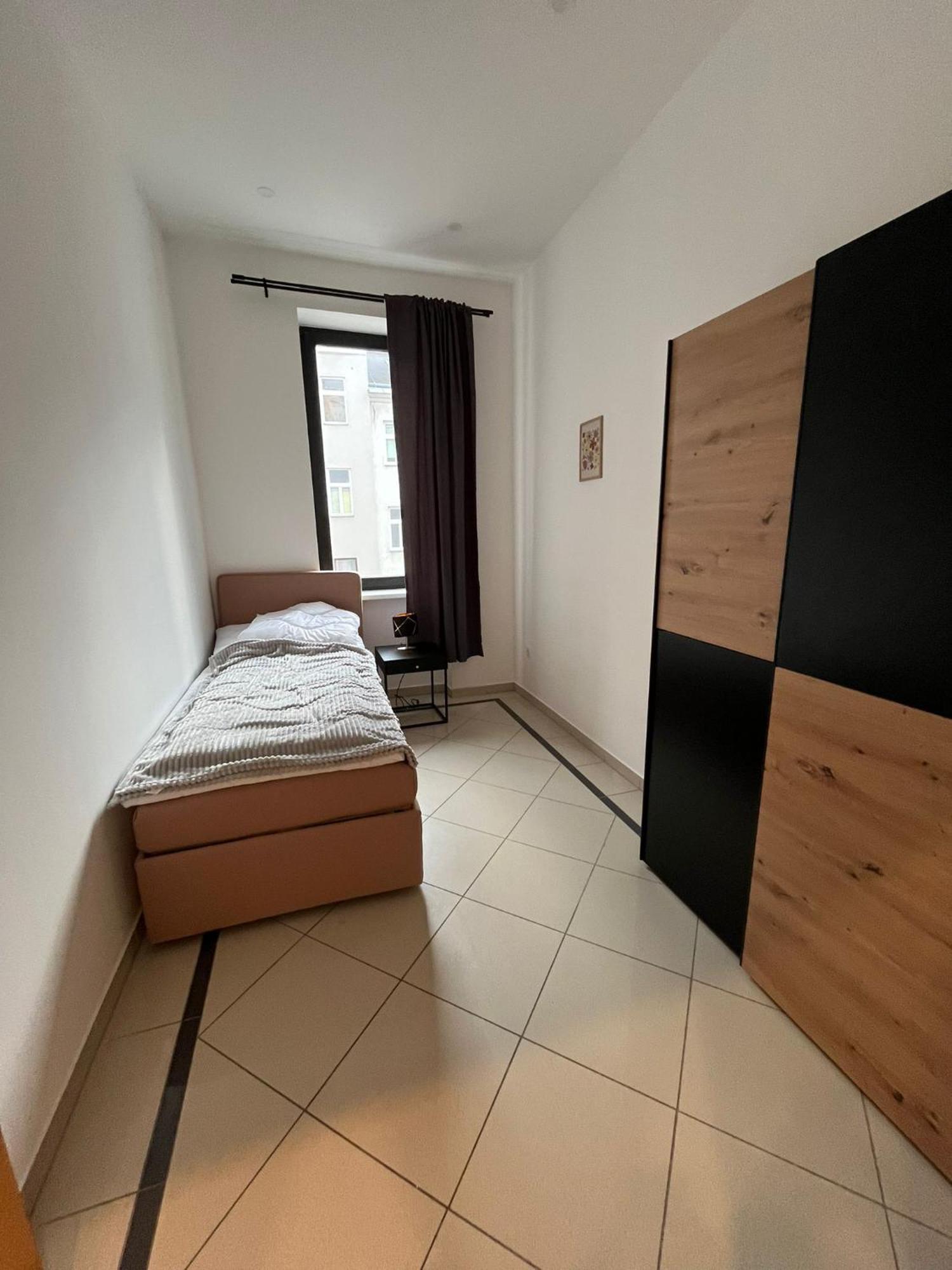 Focky City Apartments Вена Экстерьер фото